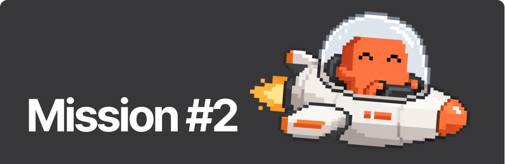 Mission banner